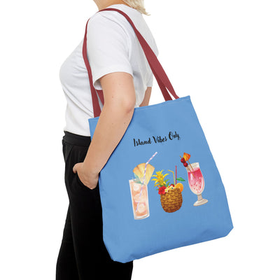 Island Vibes Only Tote Bag