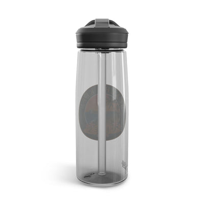 Beachy Keen Vibes CamelBak Eddy® Water Bottle – 20oz & 25oz | Reusable Beach Water Bottle