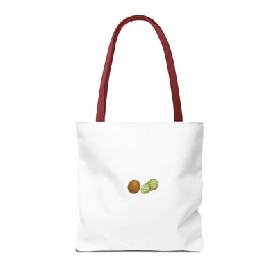Kiwi Fruit Tote Bag