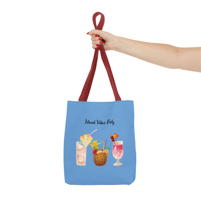 Island Vibes Only Tote Bag