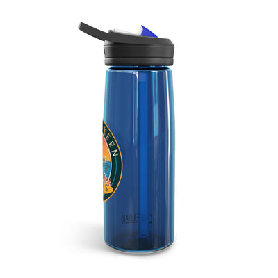 Beachy Keen Vibes CamelBak Eddy® Water Bottle – 20oz & 25oz | Reusable Beach Water Bottle
