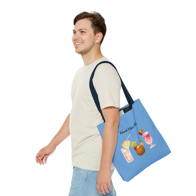 Island Vibes Only Tote Bag