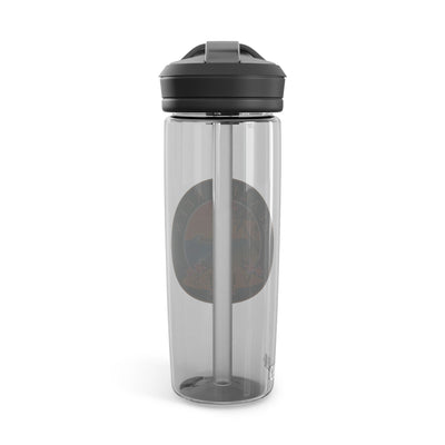 Beachy Keen Vibes CamelBak Eddy® Water Bottle – 20oz & 25oz | Reusable Beach Water Bottle