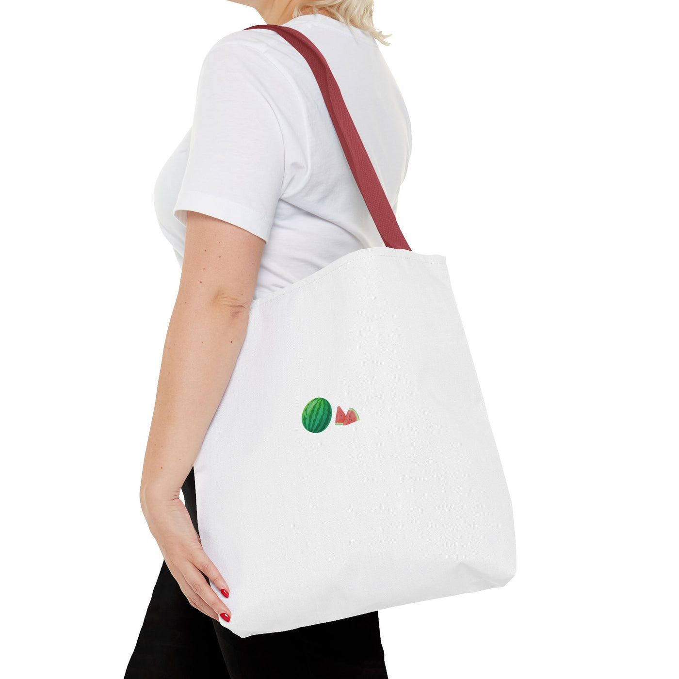 Watermelon Tote Bag