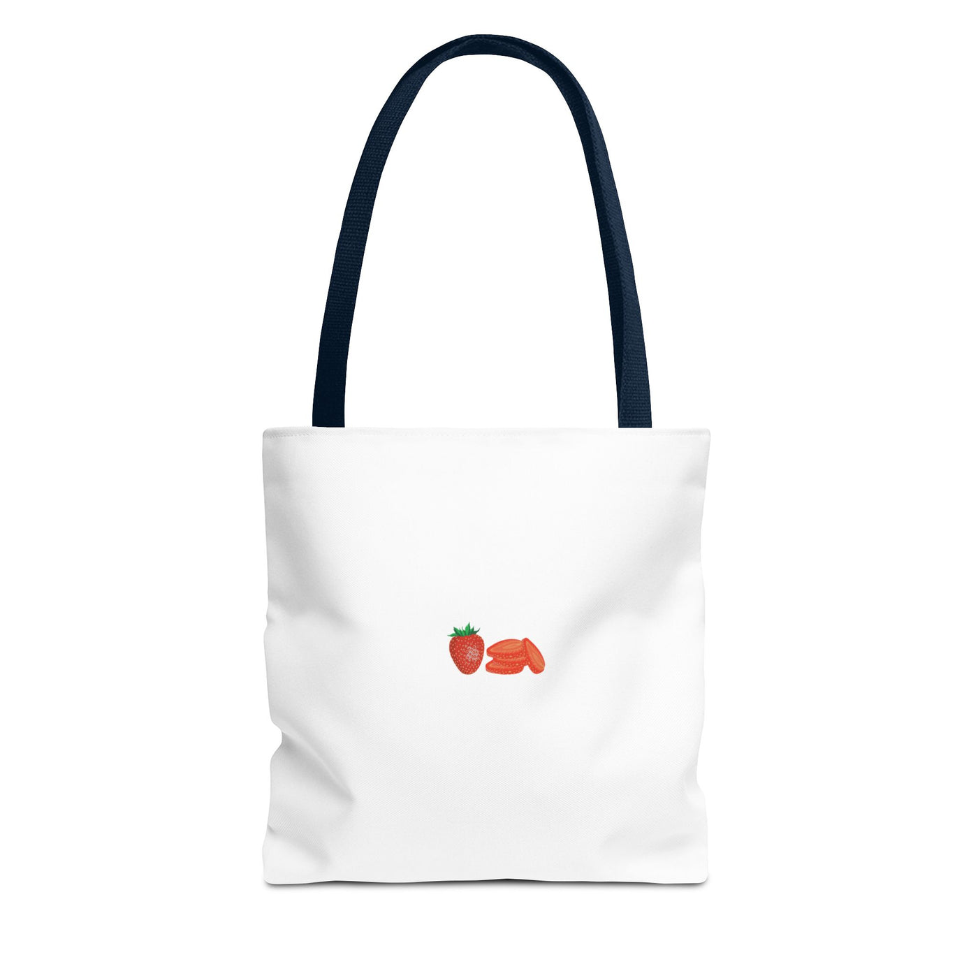 Cute Strawberry Tote Bag
