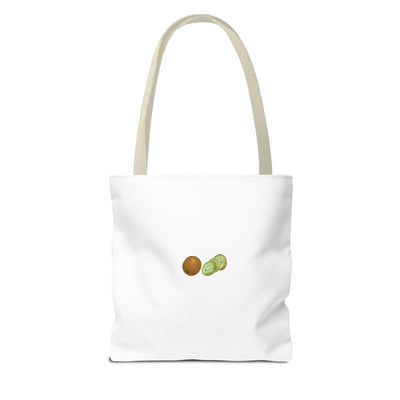 Kiwi Fruit Tote Bag