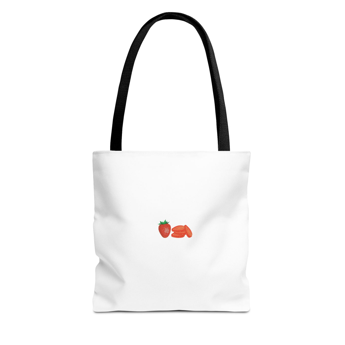 Cute Strawberry Tote Bag