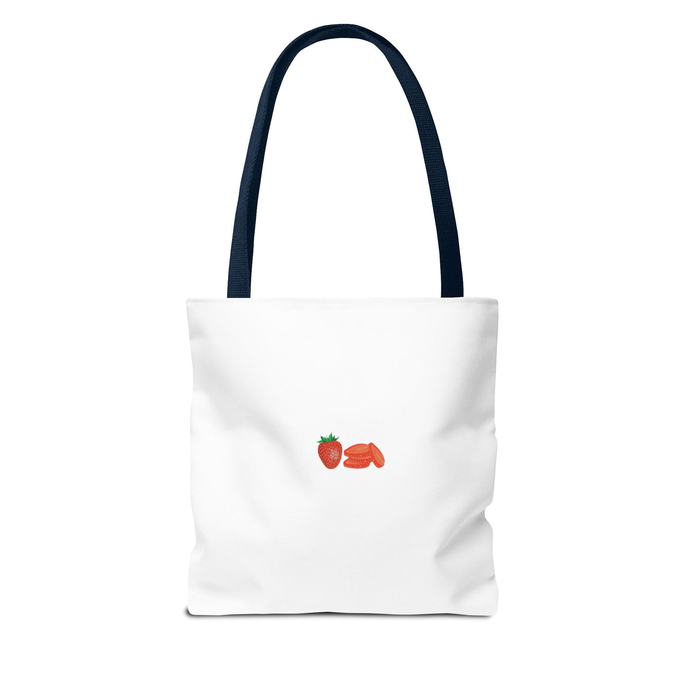 Cute Strawberry Tote Bag