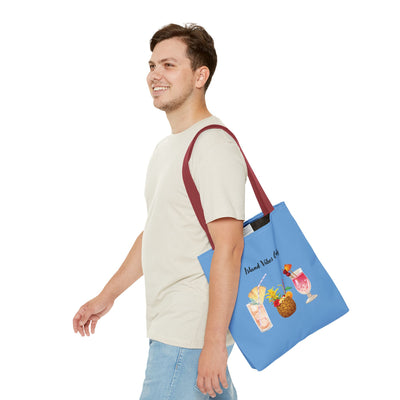 Island Vibes Only Tote Bag