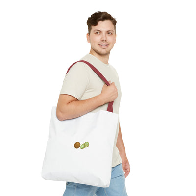 Kiwi Fruit Tote Bag