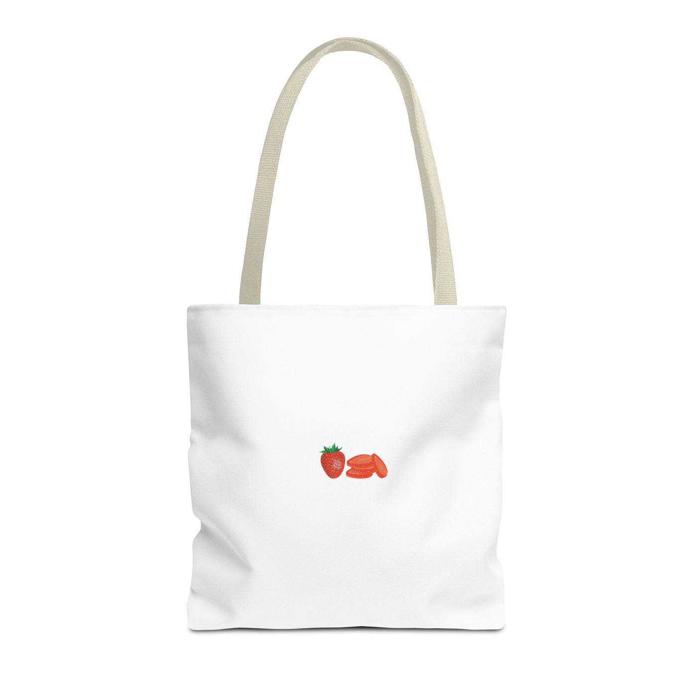Cute Strawberry Tote Bag