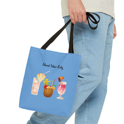 Island Vibes Only Tote Bag