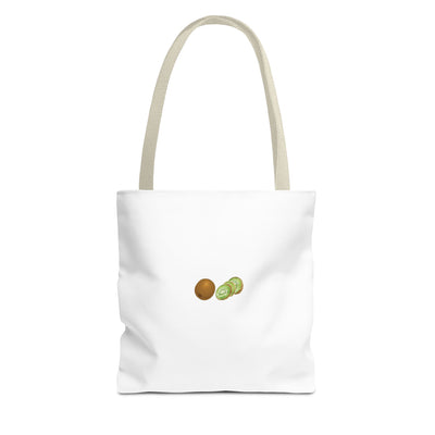 Kiwi Fruit Tote Bag