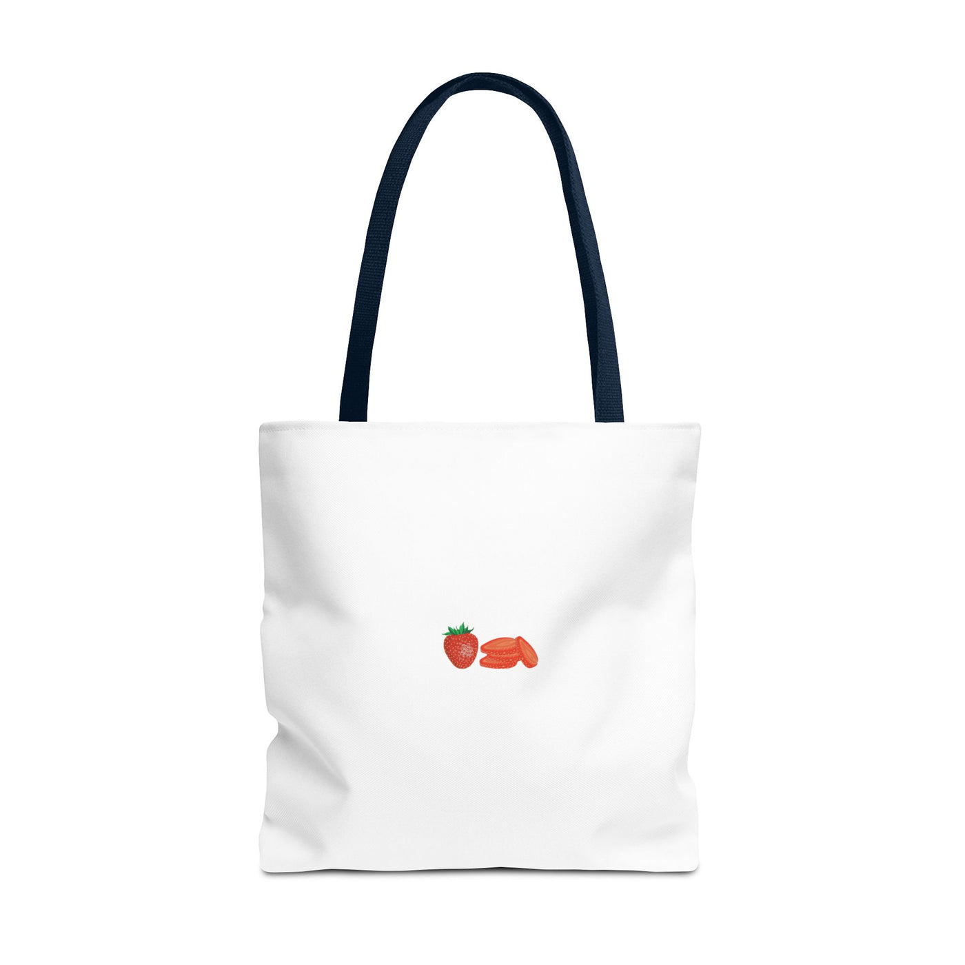 Cute Strawberry Tote Bag
