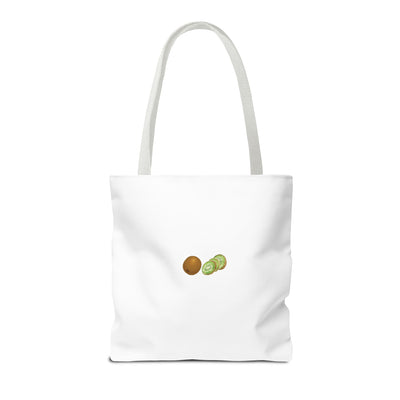 Kiwi Fruit Tote Bag