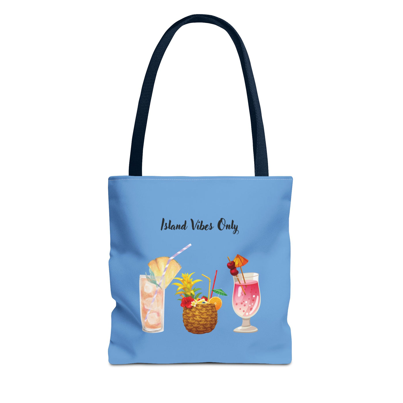 Island Vibes Only Tote Bag