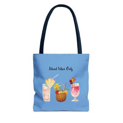 Island Vibes Only Tote Bag