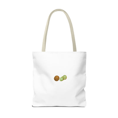 Kiwi Fruit Tote Bag