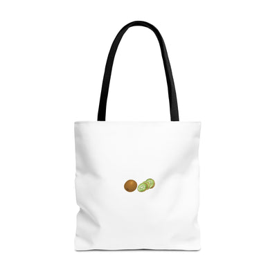 Kiwi Fruit Tote Bag