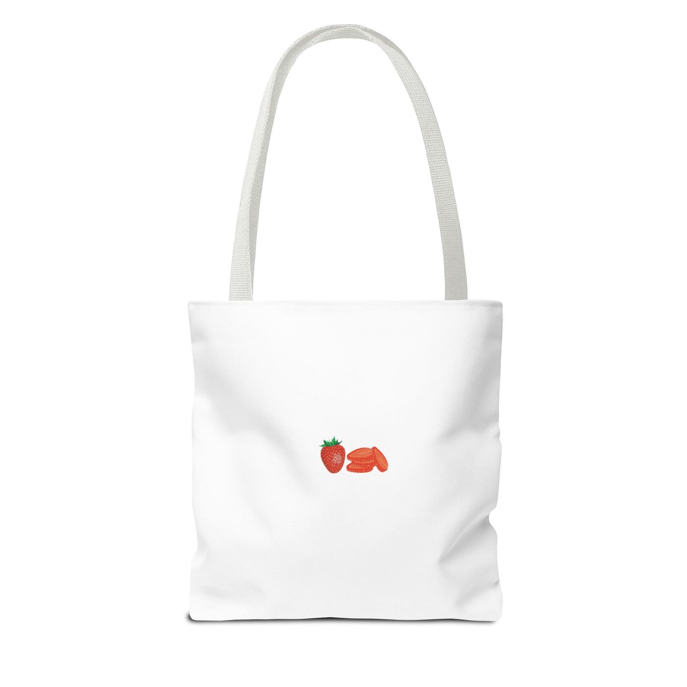Cute Strawberry Tote Bag