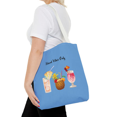 Island Vibes Only Tote Bag