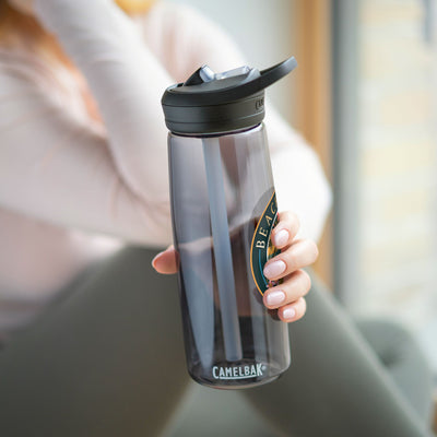 Beachy Keen Vibes CamelBak Eddy® Water Bottle – 20oz & 25oz | Reusable Beach Water Bottle