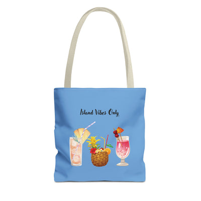 Island Vibes Only Tote Bag