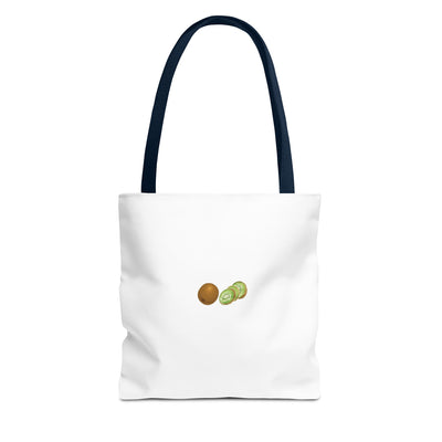 Kiwi Fruit Tote Bag
