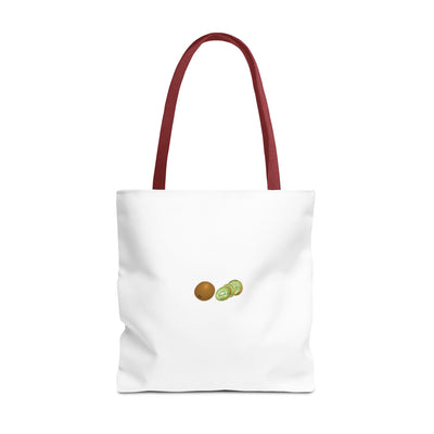 Kiwi Fruit Tote Bag