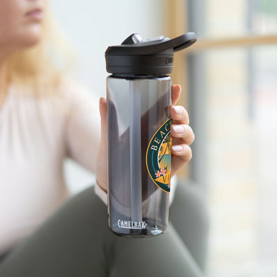 Beachy Keen Vibes CamelBak Eddy® Water Bottle – 20oz & 25oz | Reusable Beach Water Bottle