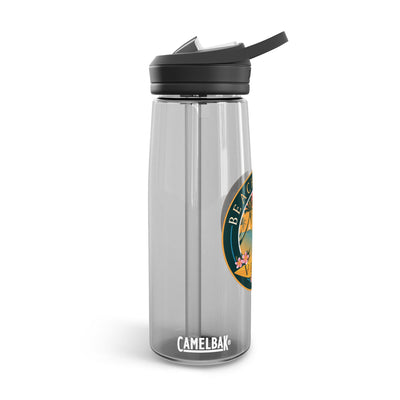 Beachy Keen Vibes CamelBak Eddy® Water Bottle – 20oz & 25oz | Reusable Beach Water Bottle