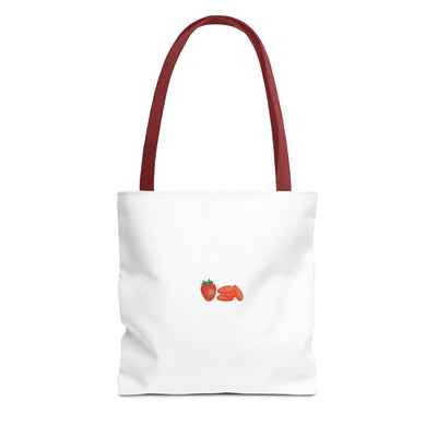 Cute Strawberry Tote Bag