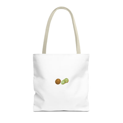 Kiwi Fruit Tote Bag