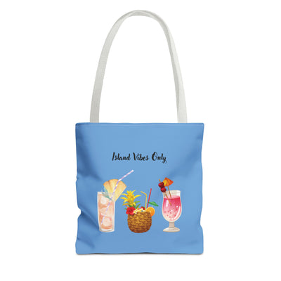 Island Vibes Only Tote Bag