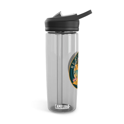 Beachy Keen Vibes CamelBak Eddy® Water Bottle – 20oz & 25oz | Reusable Beach Water Bottle