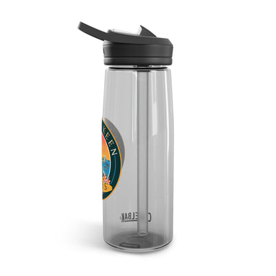 Beachy Keen Vibes CamelBak Eddy® Water Bottle – 20oz & 25oz | Reusable Beach Water Bottle