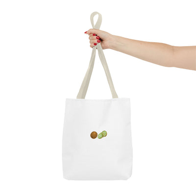Kiwi Fruit Tote Bag