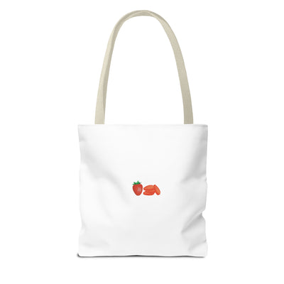 Cute Strawberry Tote Bag