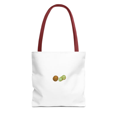Kiwi Fruit Tote Bag
