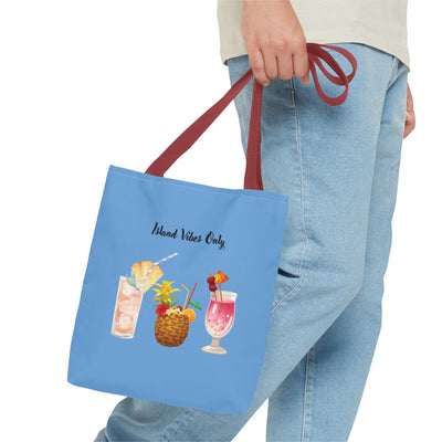 Island Vibes Only Tote Bag