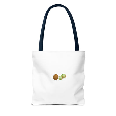 Kiwi Fruit Tote Bag