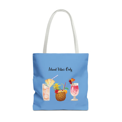 Island Vibes Only Tote Bag
