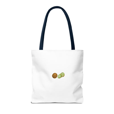 Kiwi Fruit Tote Bag