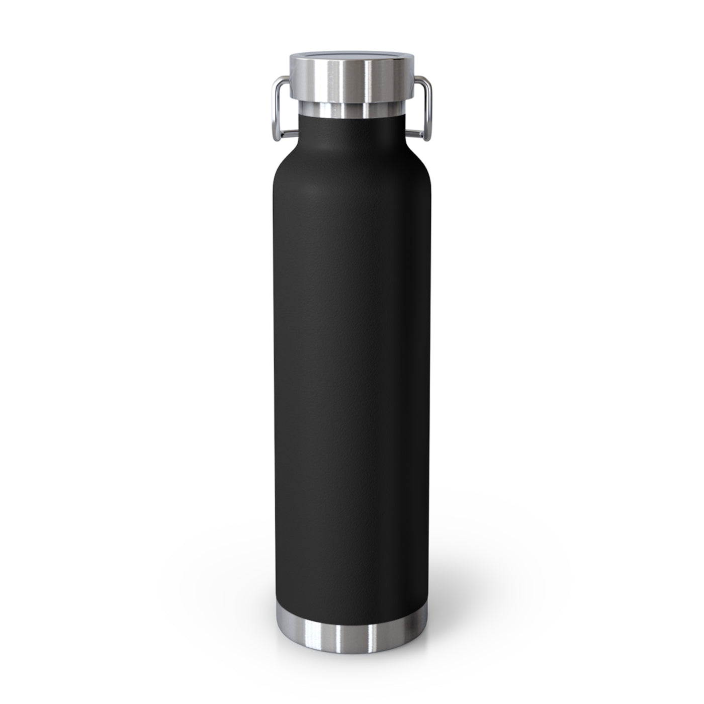 Beachy Keen Vibes Insulated Water Bottle – 22oz Stainless Steel, Leak-Proof, BPA-Free