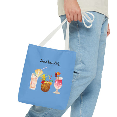Island Vibes Only Tote Bag