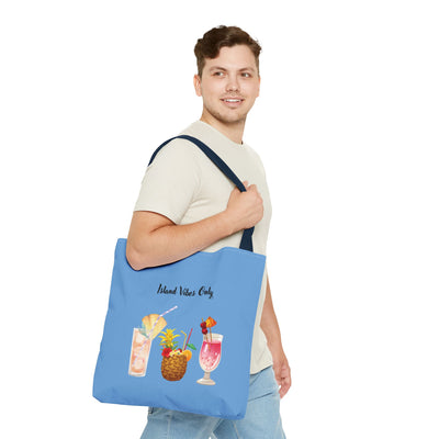 Island Vibes Only Tote Bag