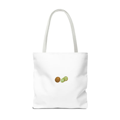 Kiwi Fruit Tote Bag