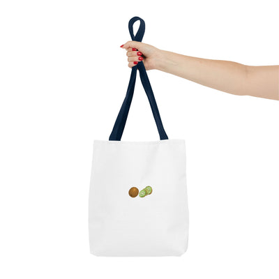 Kiwi Fruit Tote Bag