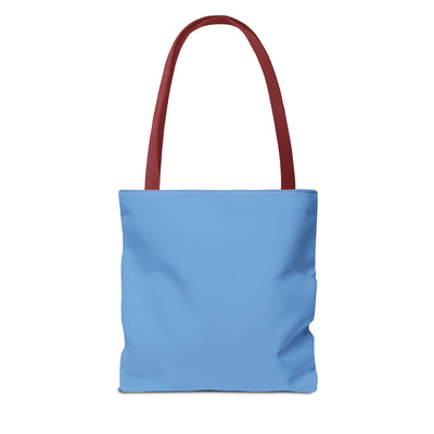 Island Vibes Only Tote Bag