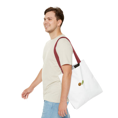 Kiwi Fruit Tote Bag